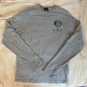 Abercrombie Men’s Longsleeve, Early 2000s